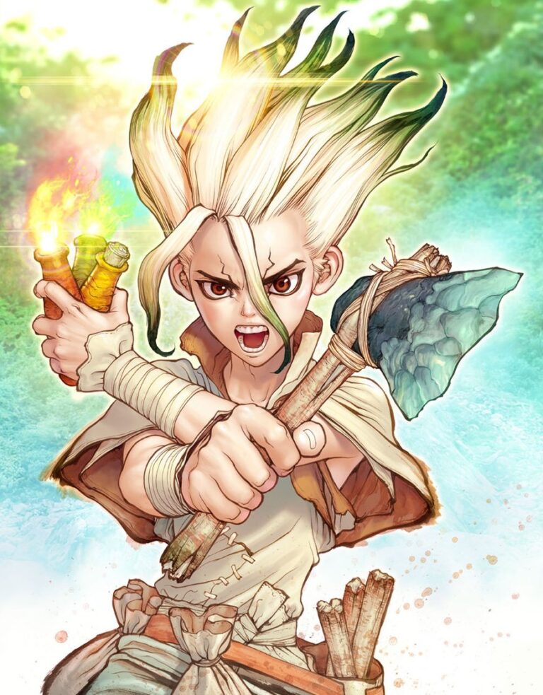 Dr. Stone