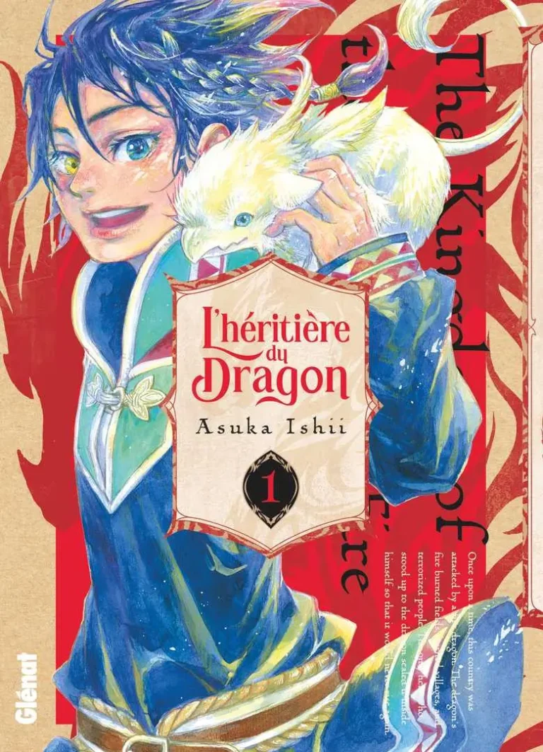 L’Héritière du Dragon