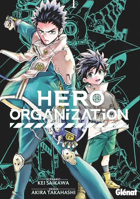 Hero Organization