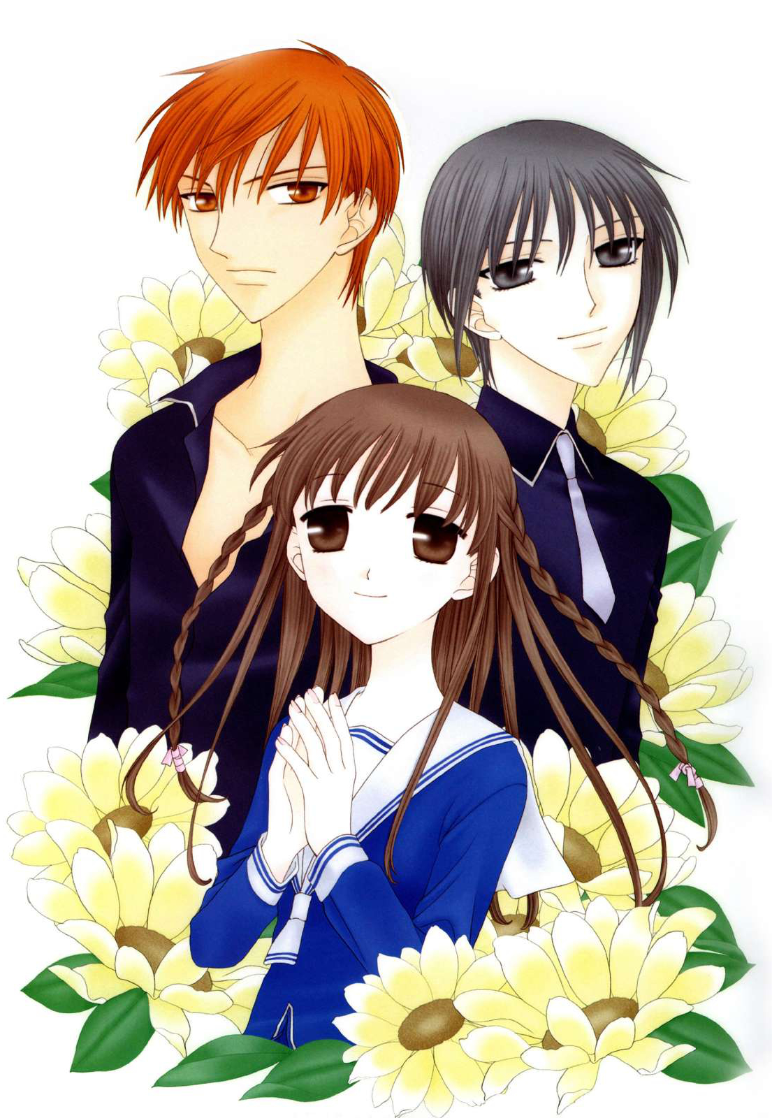 Fruits Basket