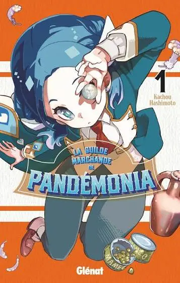 La Guilde marchande de Pandémonia