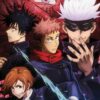 où regarder jujutsu kaisen