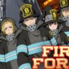 fire force streaming